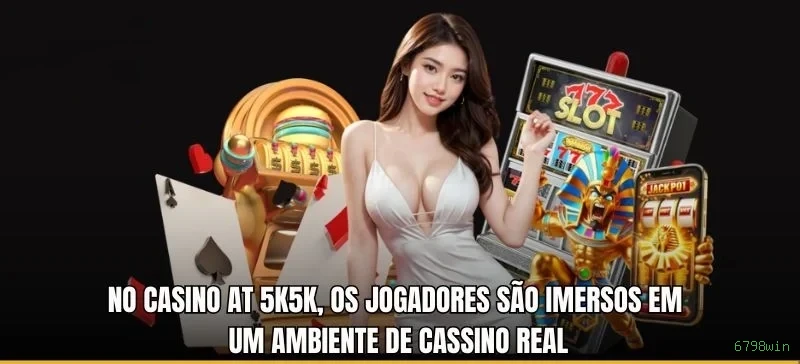 Imagem promocional da 6798win mostrando a plataforma e suas vantagens